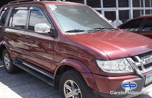 Picture of Isuzu Crosswind