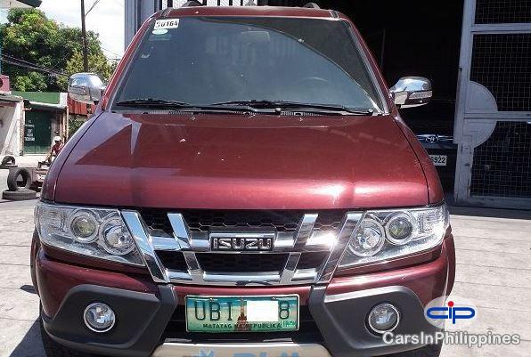 Isuzu Crosswind