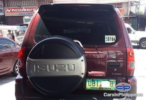 Isuzu Crosswind in Pangasinan