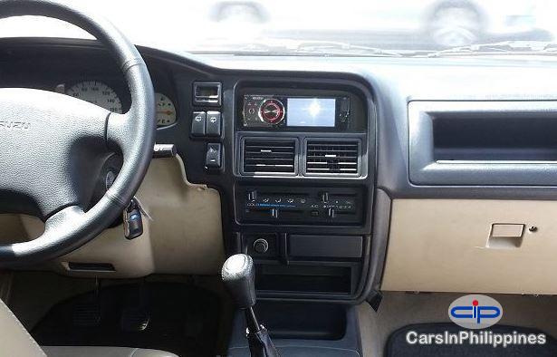 Isuzu Crosswind in Philippines