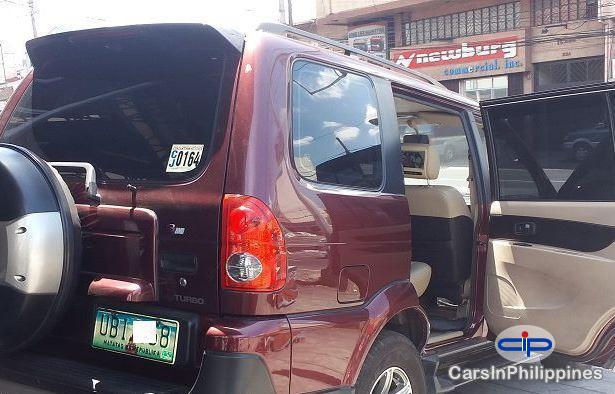 Picture of Isuzu Crosswind in Pangasinan
