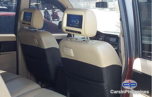 Picture of Isuzu Crosswind in Philippines