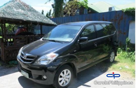 Picture of Toyota Avanza Automatic 2009