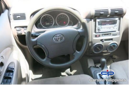 Toyota Avanza Automatic 2009