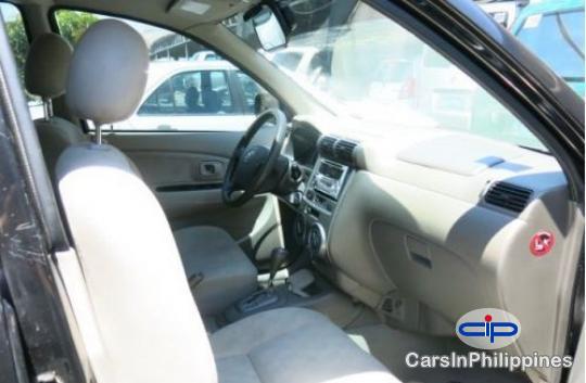 Toyota Avanza Automatic 2009 in Philippines