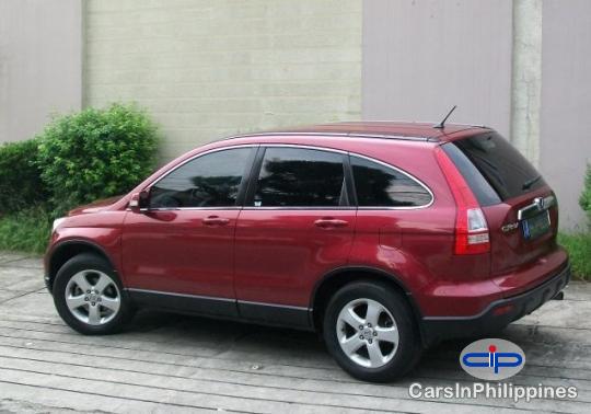 Honda CR-V Automatic 2008 - image 2