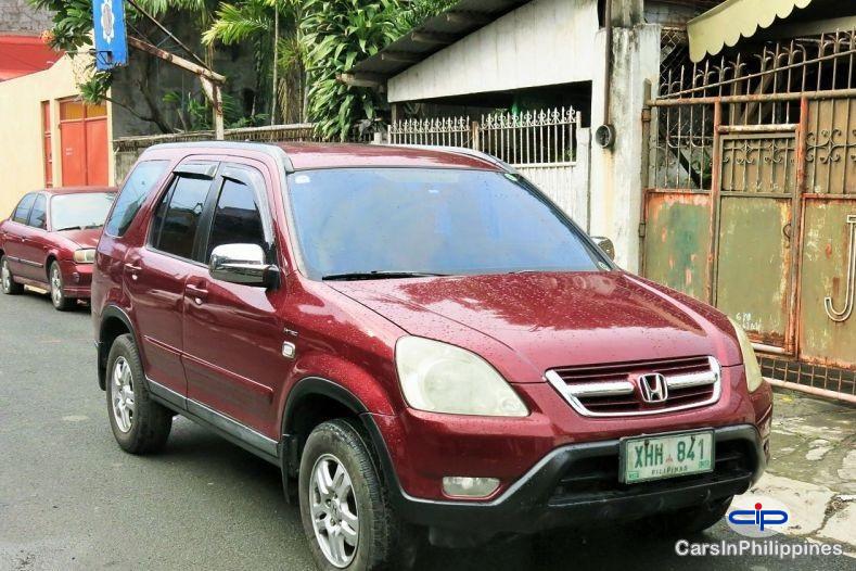 Picture of Honda CR-V Automatic 2003