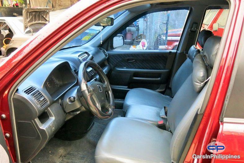 Honda CR-V Automatic 2003 in Metro Manila