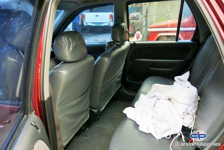Honda CR-V Automatic 2003 in Philippines