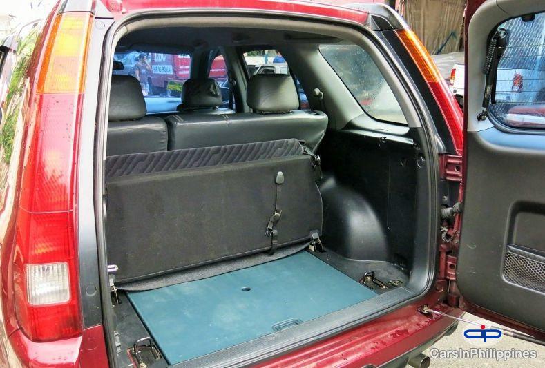 Picture of Honda CR-V Automatic 2003 in Metro Manila