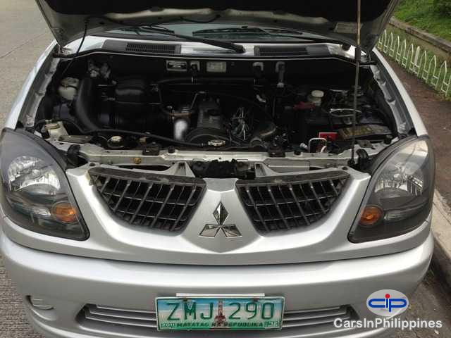 Mitsubishi Adventure Manual 2008 - image 2