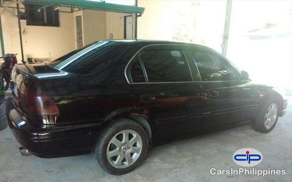 Picture of Honda Civic 1996