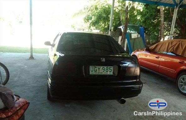 Honda Civic 1996