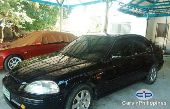 Honda Civic 1996 in Philippines