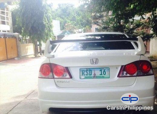 Honda Civic Automatic 2008