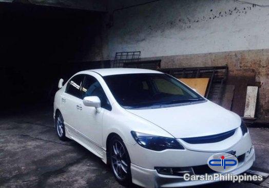 Honda Civic Automatic 2008 in Sultan Kudarat