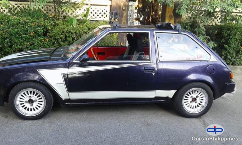 Pictures of Mitsubishi Colt Manual 1980