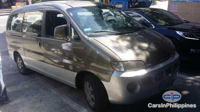 Picture of Hyundai Starex Automatic