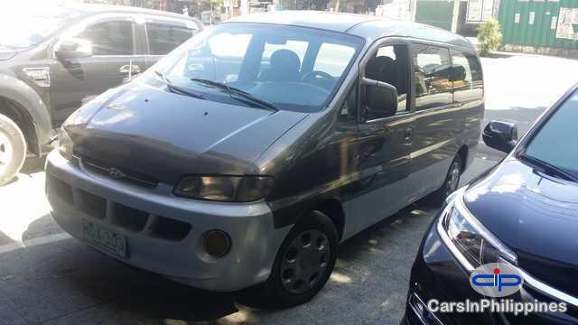 Hyundai Starex Automatic