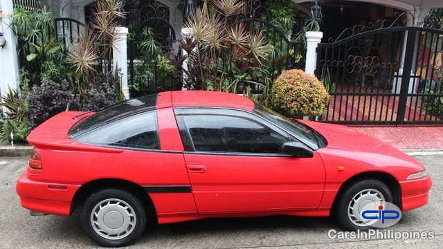 Picture of Mitsubishi Eclipse Manual