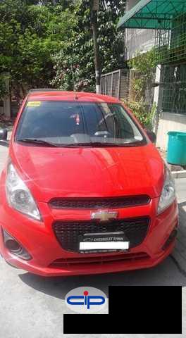 Chevrolet Spark Automatic
