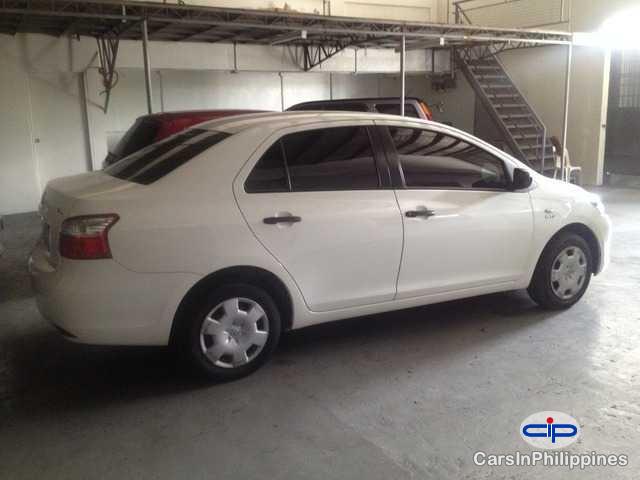 Toyota Vios Manual