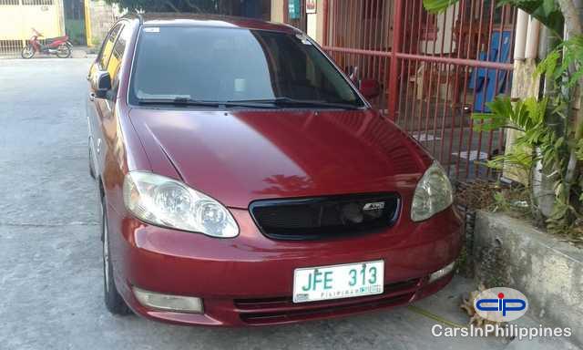 Picture of Toyota Corolla Automatic