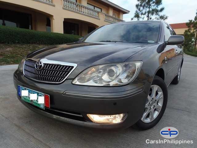 Picture of Toyota Camry Automatic