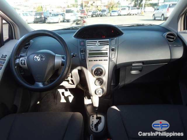 Toyota Yaris Automatic