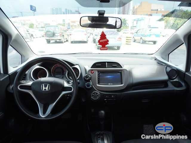 Honda Jazz Automatic