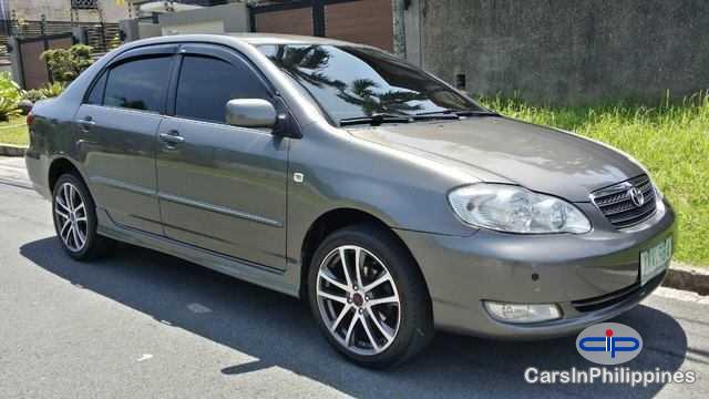 Pictures of Toyota Corolla Automatic