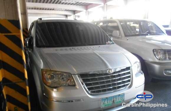 Chrysler Town n Country Automatic in Marinduque