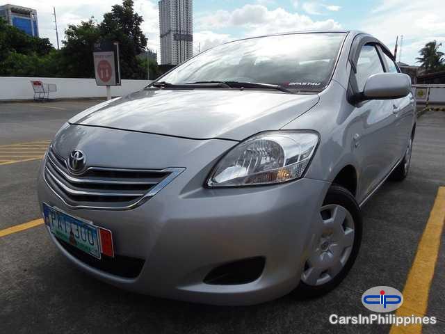 Picture of Toyota Vios Manual