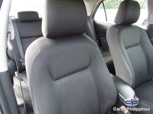 Toyota Vios Manual