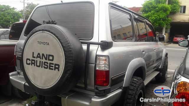 Toyota Land Cruiser Automatic in Basilan