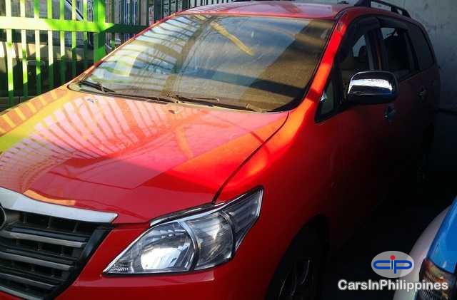 Picture of Toyota Innova Manual