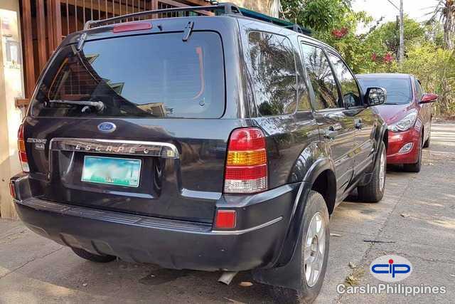 Ford Escape Automatic