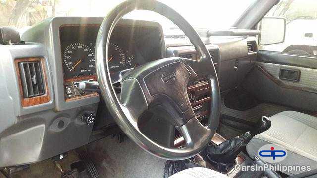Nissan Patrol Manual in La Union