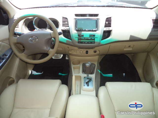 Toyota Fortuner Automatic