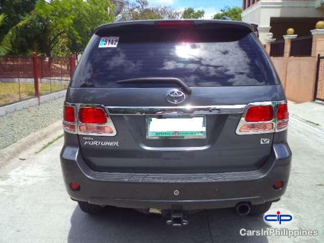 Toyota Fortuner Automatic in Apayao