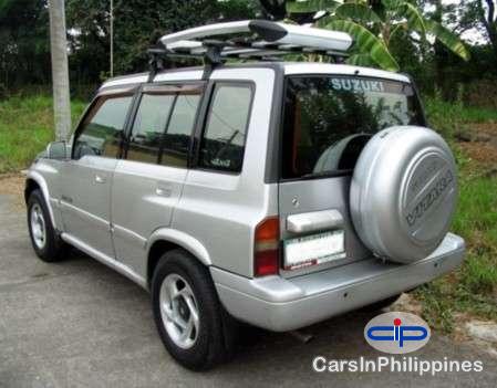 Suzuki Vitara Automatic - image 3
