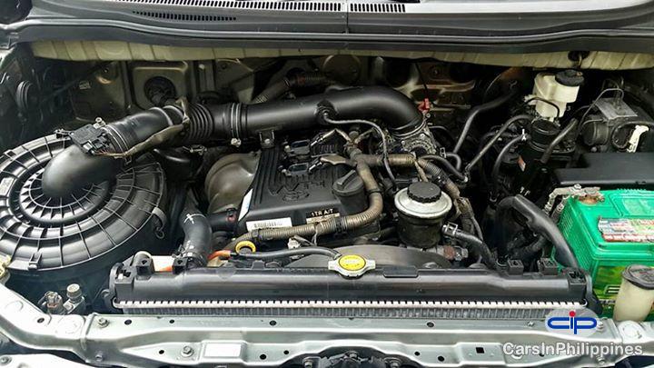 Toyota Innova Automatic 2007 in Philippines