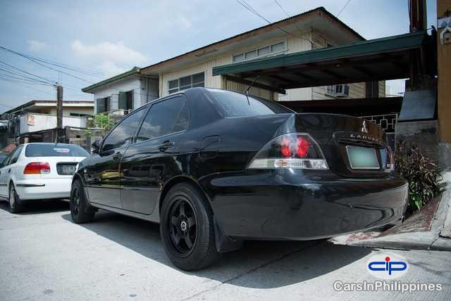 Mitsubishi Lancer Automatic 2010
