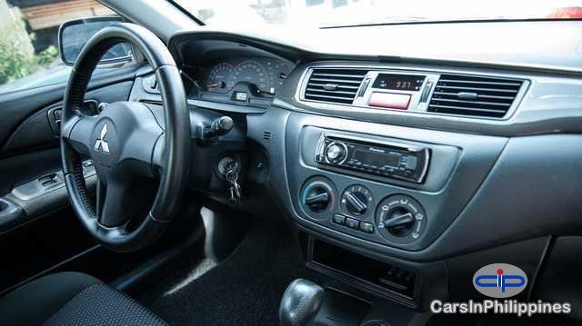 Mitsubishi Lancer Automatic 2010 in South Cotabato