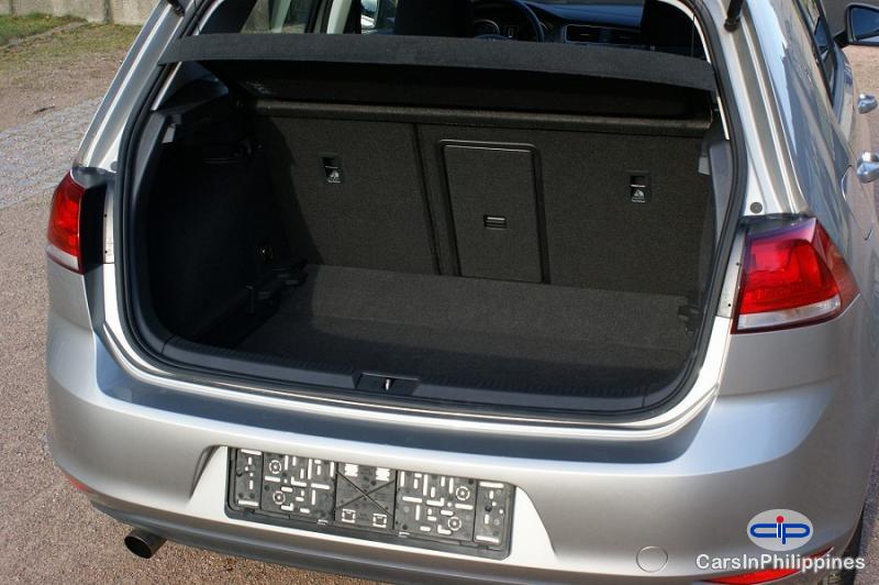 Volkswagen Golf Automatic 2009 - image 3