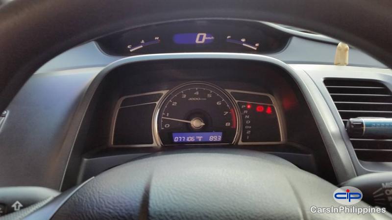 Honda Civic Automatic in Bohol - image
