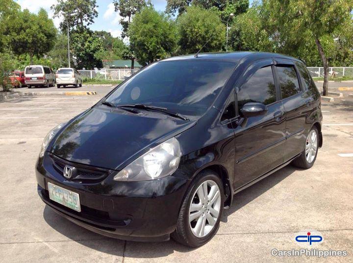 Picture of Honda Jazz Automatic 2006