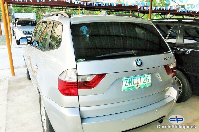 BMW X Manual 2008