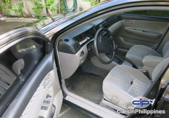 Toyota Corolla Manual 2003