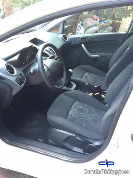 Ford Fiesta Manual 2011 in Batangas